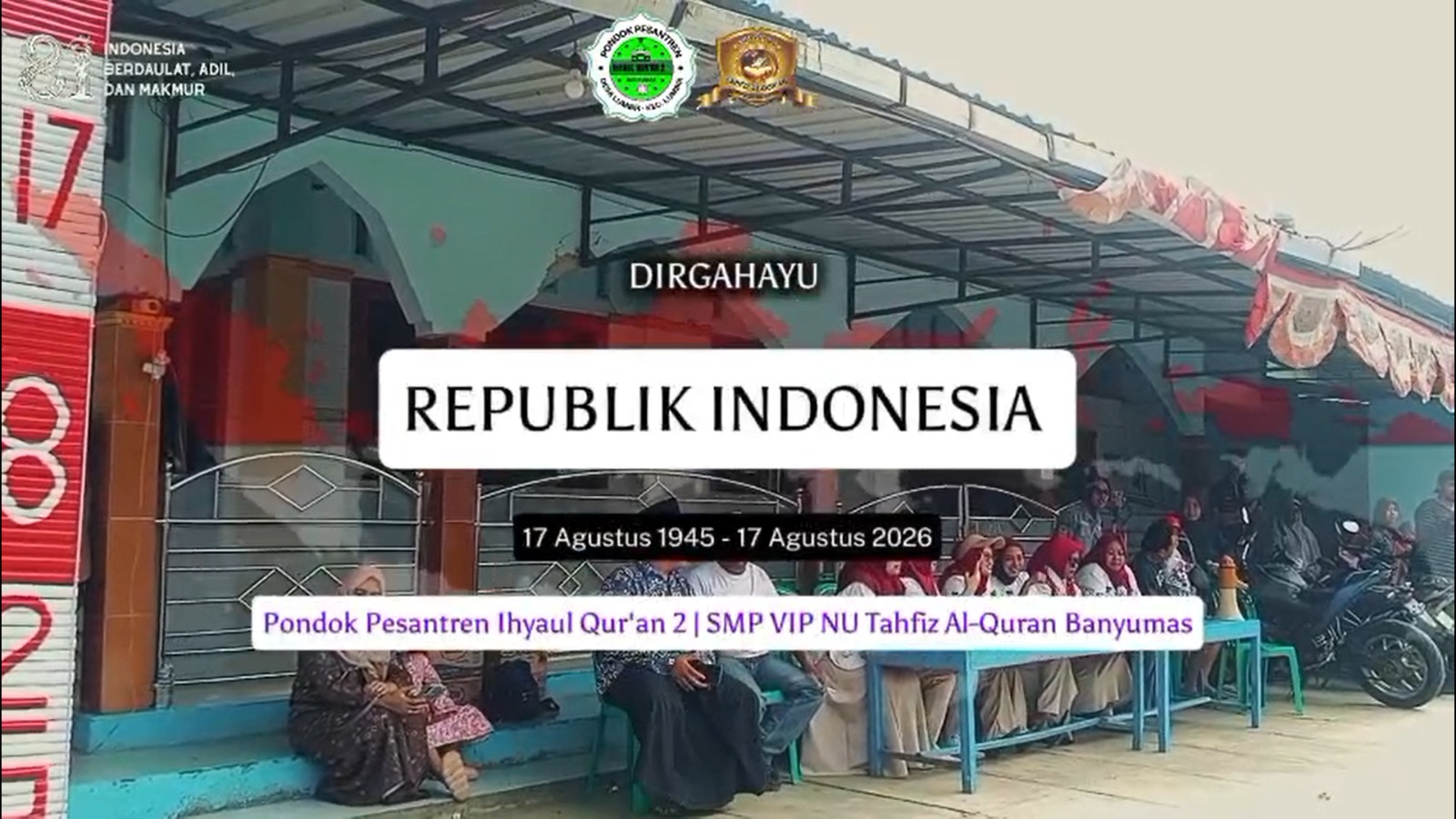 Karnaval 17 Agustus 2026