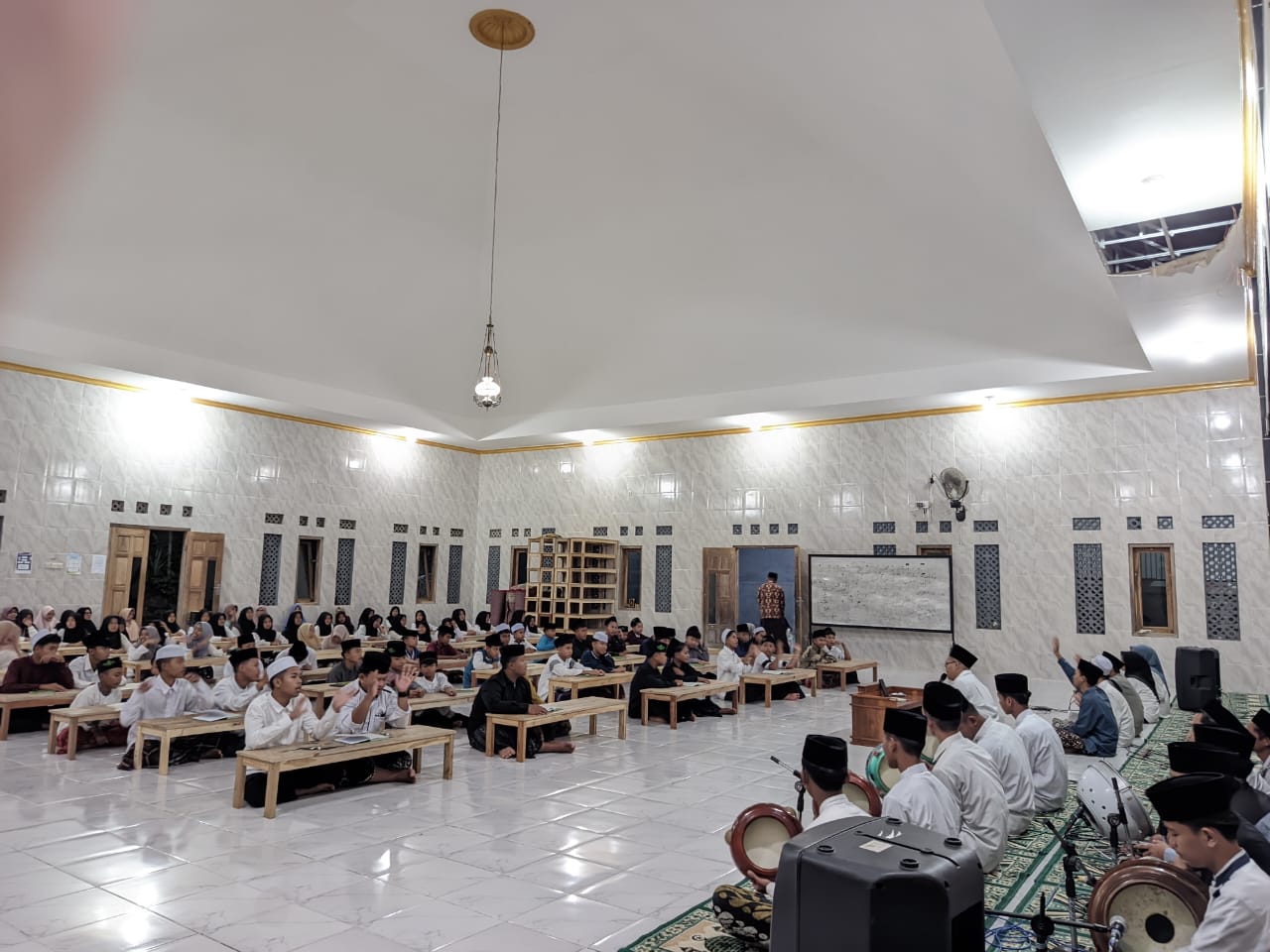Kegiatan Maulid Nabi Muhammad SAW